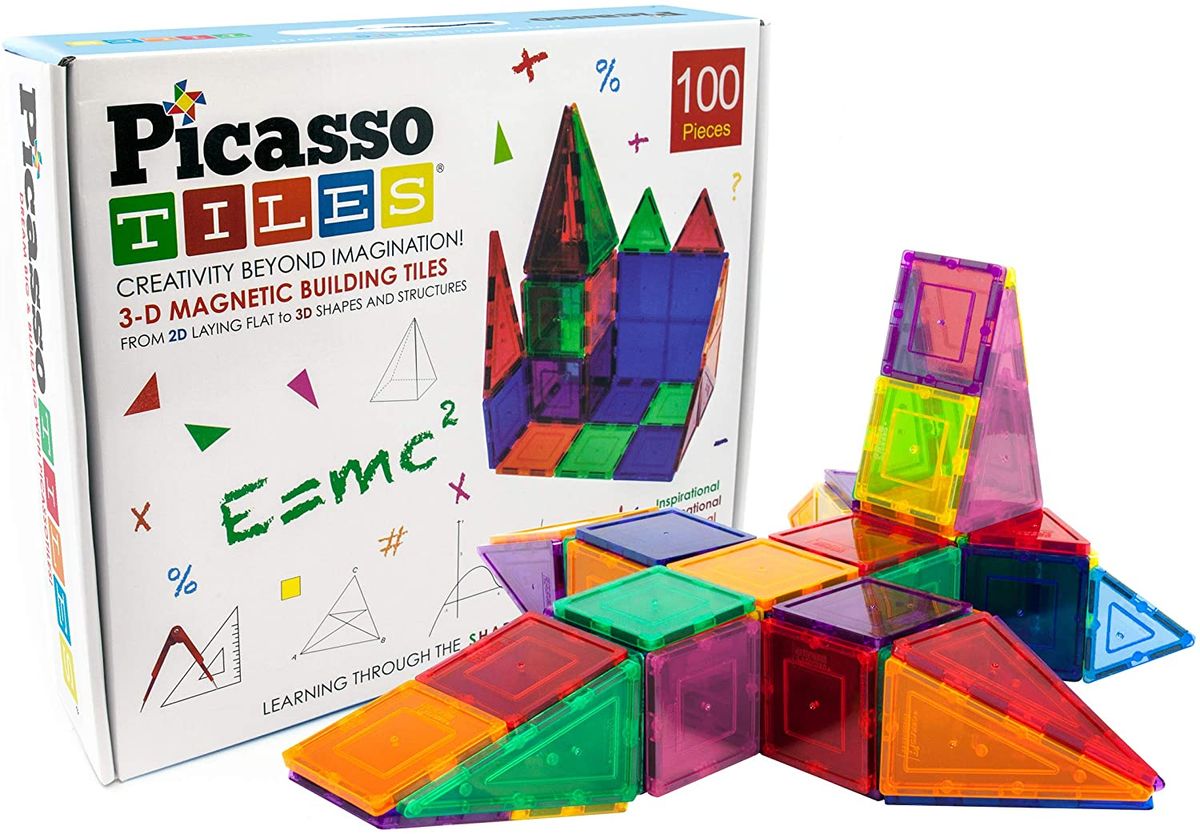 mag learning tiles 60 pieces