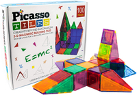 PicassoTiles 100 Piece Set