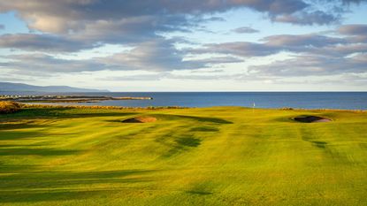 Royal Dornoch Plans Dramatic Changes To Championship Course Hole - Hole 7
