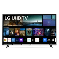 LG 4K UHD TV | 50-inch | $398.00 $298 at WalmartSave $60 -
