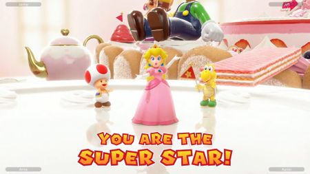 Mario Party Superstars
