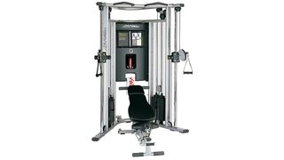 The Life Fitness G7 Multi Gym is the most versatile "traditional" multi-gym