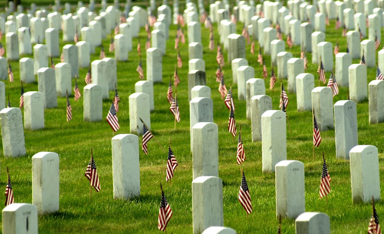 Memorial Day.