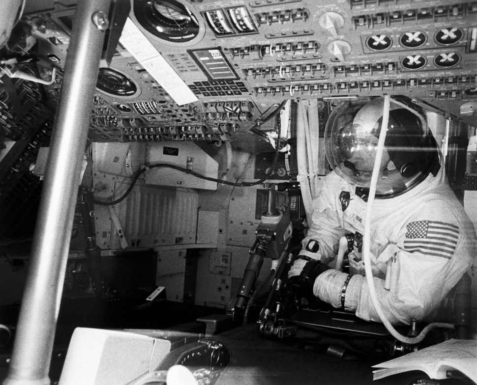 John Young in Photos: Astronaut, Moonwalker and Space Shuttle Pioneer ...