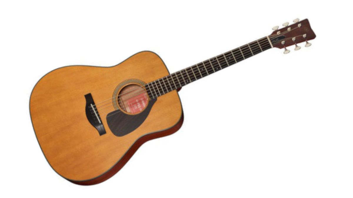 Best Yamaha acoustic guitars 2024 Guitar World