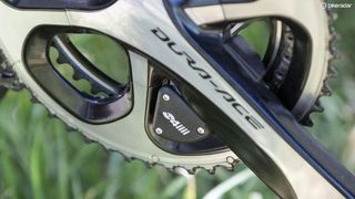 The 2016 Santos Tour Down Under reveals another surprise - 4iiii power meters on the bikes of Ettix Quick-Step