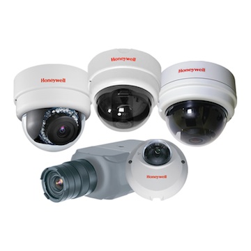 Honeywell Adds 14 Cameras to IP-Ready Line