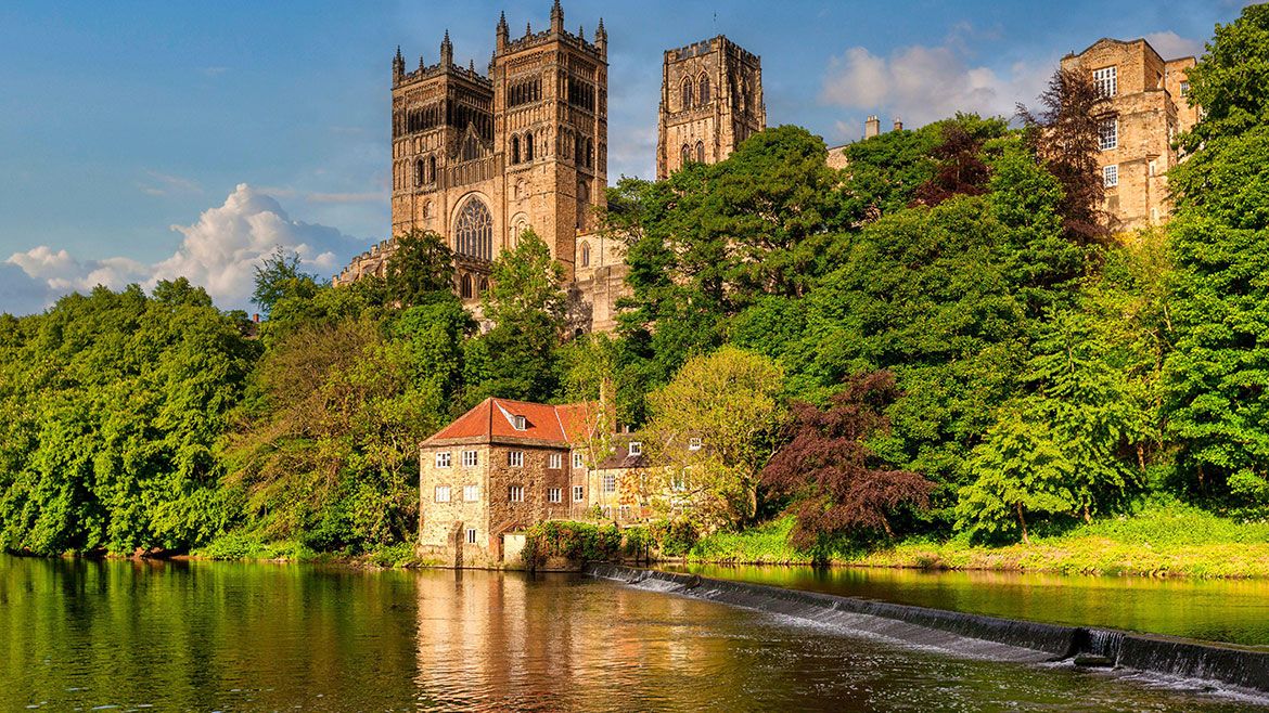 Durham cathedral