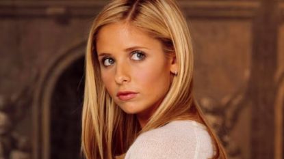 Sarah Michelle Gellar in Buffy the Vampire Slayer