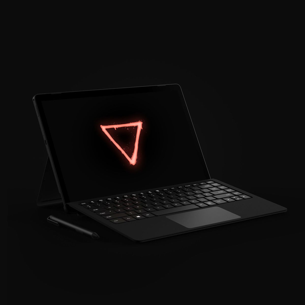 Eve V Keyboard Square