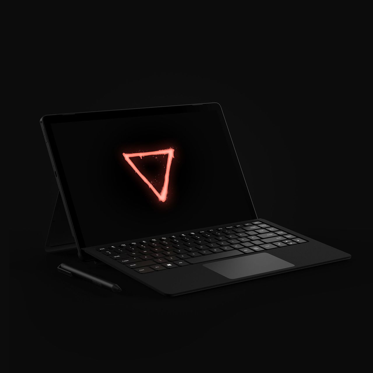 Eve V Keyboard Square