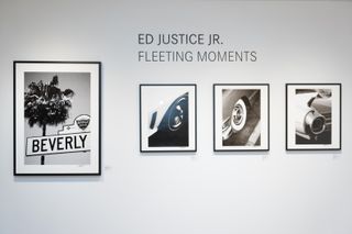 Ed Justice Jr. Fleeting Moments