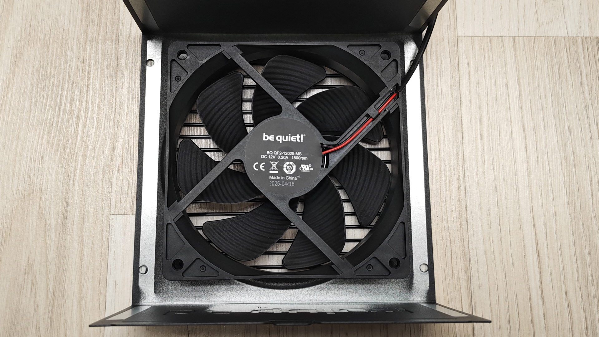 be quiet! Pure Power 13 M 650W PSU