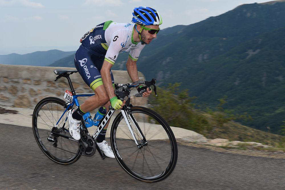 Adam Yates (Orica - GreenEdge)