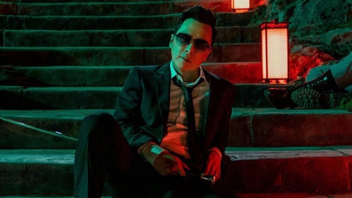 Donnie Yen as Caine