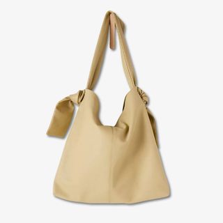Anthropologie XL slouchy tote