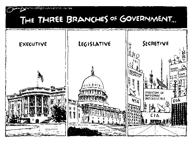 A new branch of government