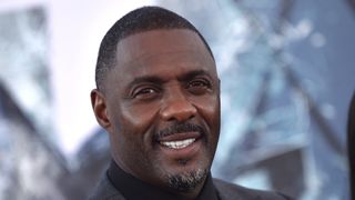 Idris Elba on the red carpet