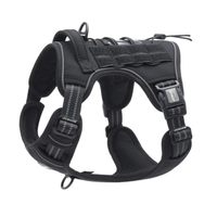 Auroth Tactical Dog Harness