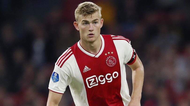 Matthijs de Ligt: I've heard nothing about interest from Tottenham ...