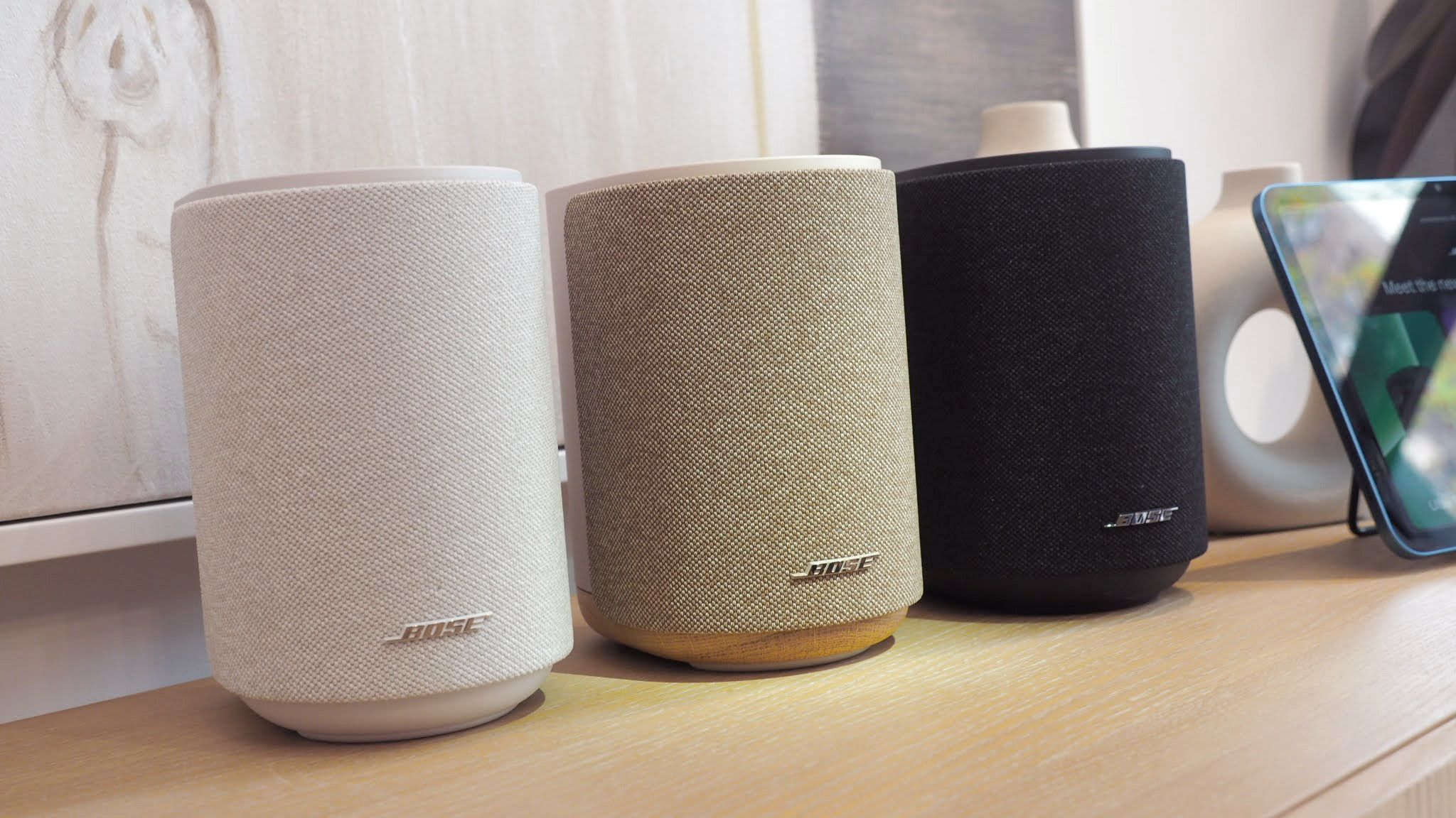 I tried Bose's all-new speaker – this special trick sets it apart from the pack