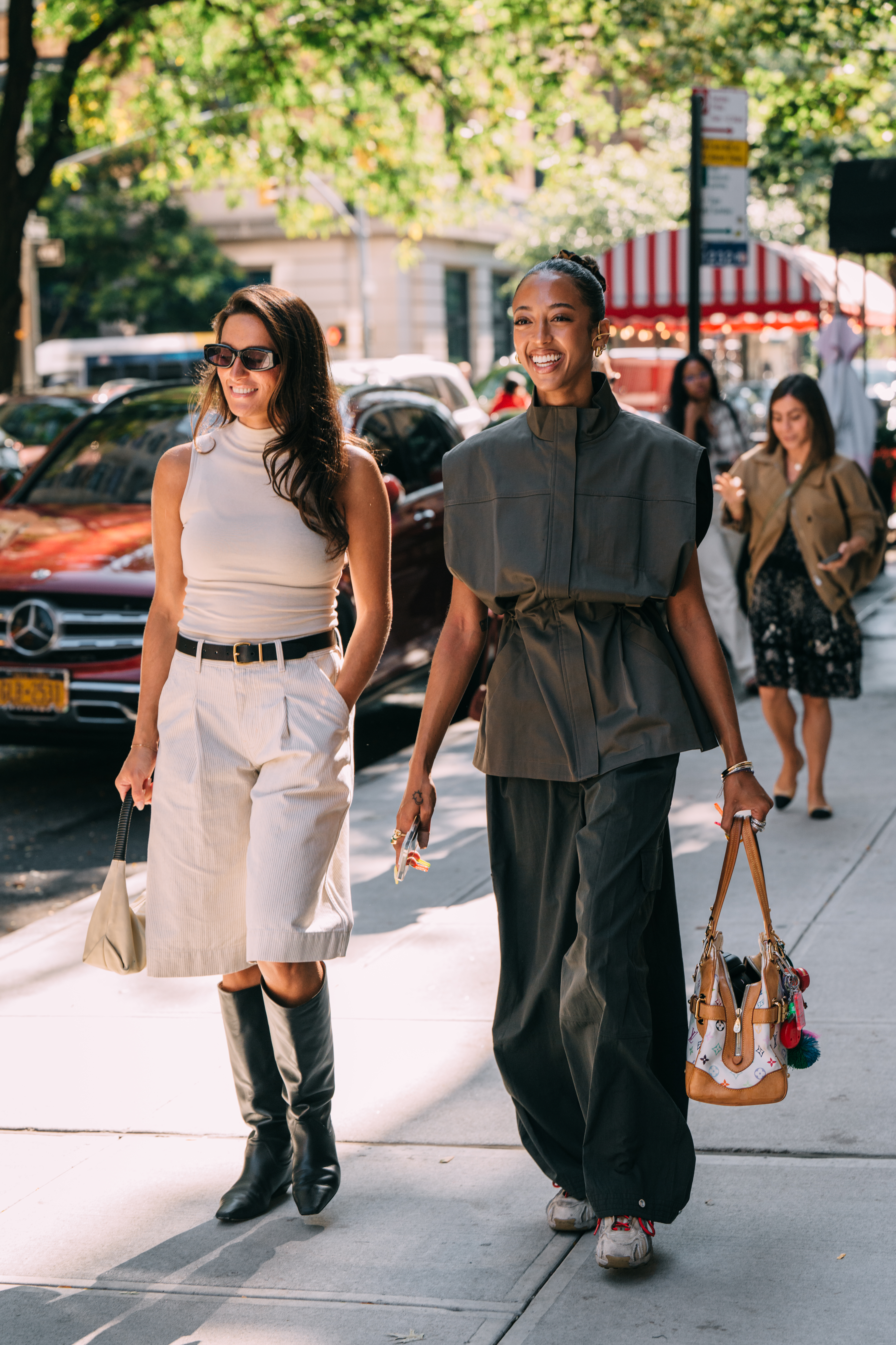 new york fashion week street style ss26