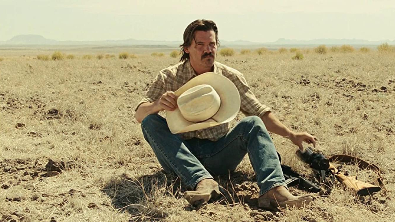 Josh Brolin in “No Country For Old Men”