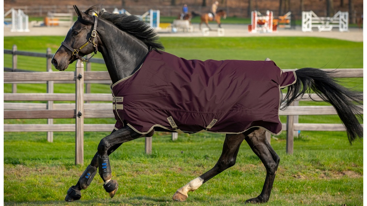 Horseware Amigo Hero Ripstop