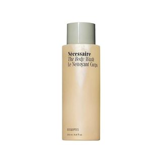 Nécessaire, Nécessaire the Body Wash Eucalyptus - Natural Body Wash for Women 
Men, Replenishing Shower Gel With Niacinamide, Vitamin C/e + Omega 6/9. Oil-In-Gel Cleanse, 8.4 Fl Oz.