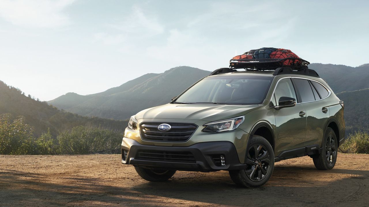 Subaru Legacy Outback