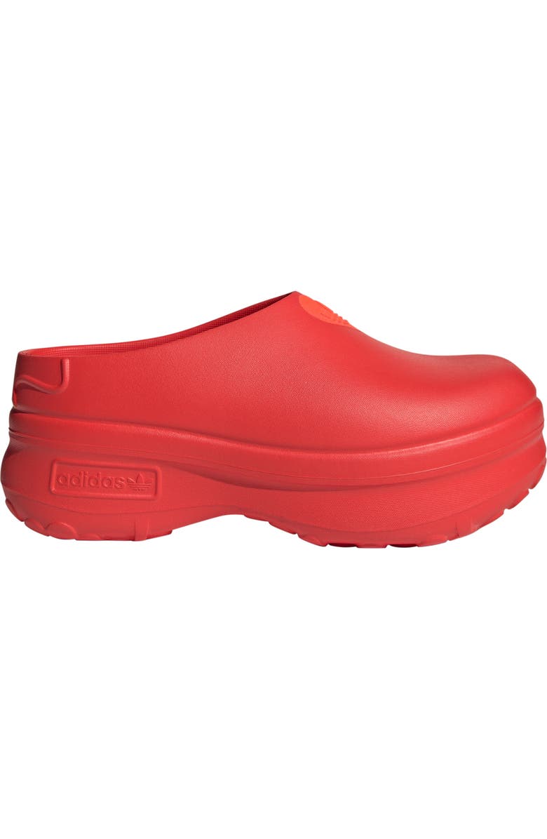 Adifom Stan Smith Platform Mule