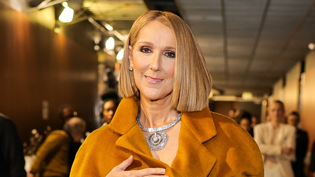 Celine Dion mastered a twist on the bookshelf wealth trend | Homes and