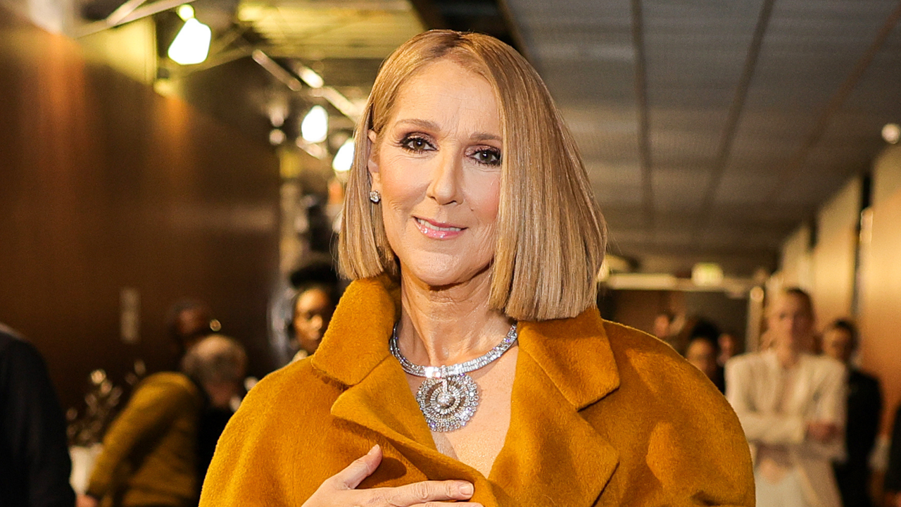 Celine Dion