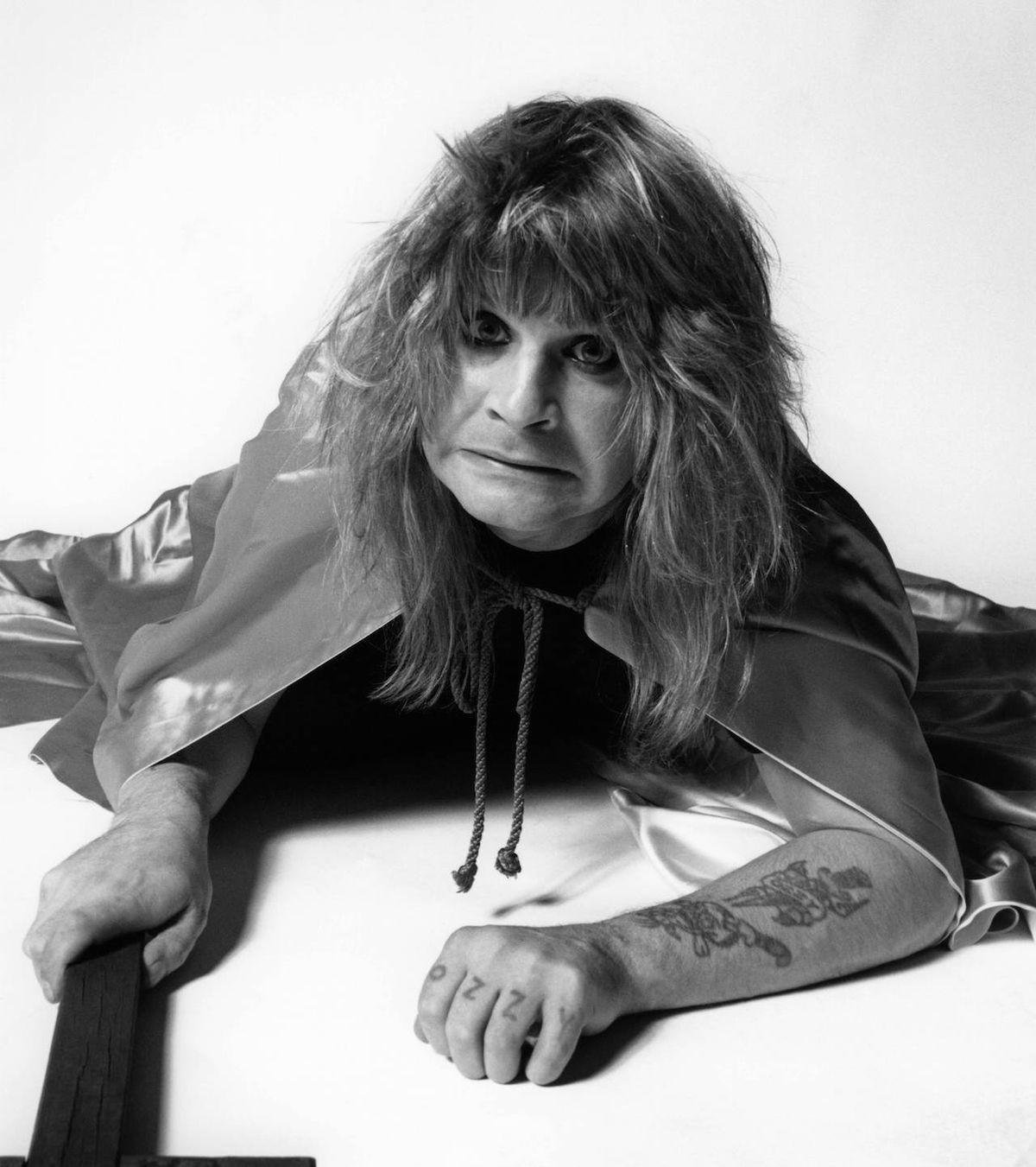 Оззи осборн в молодости. Ozzy Osbourne. Оззи Осборн молодой. Оззи в молодости. Ozzy Osbourne 1979