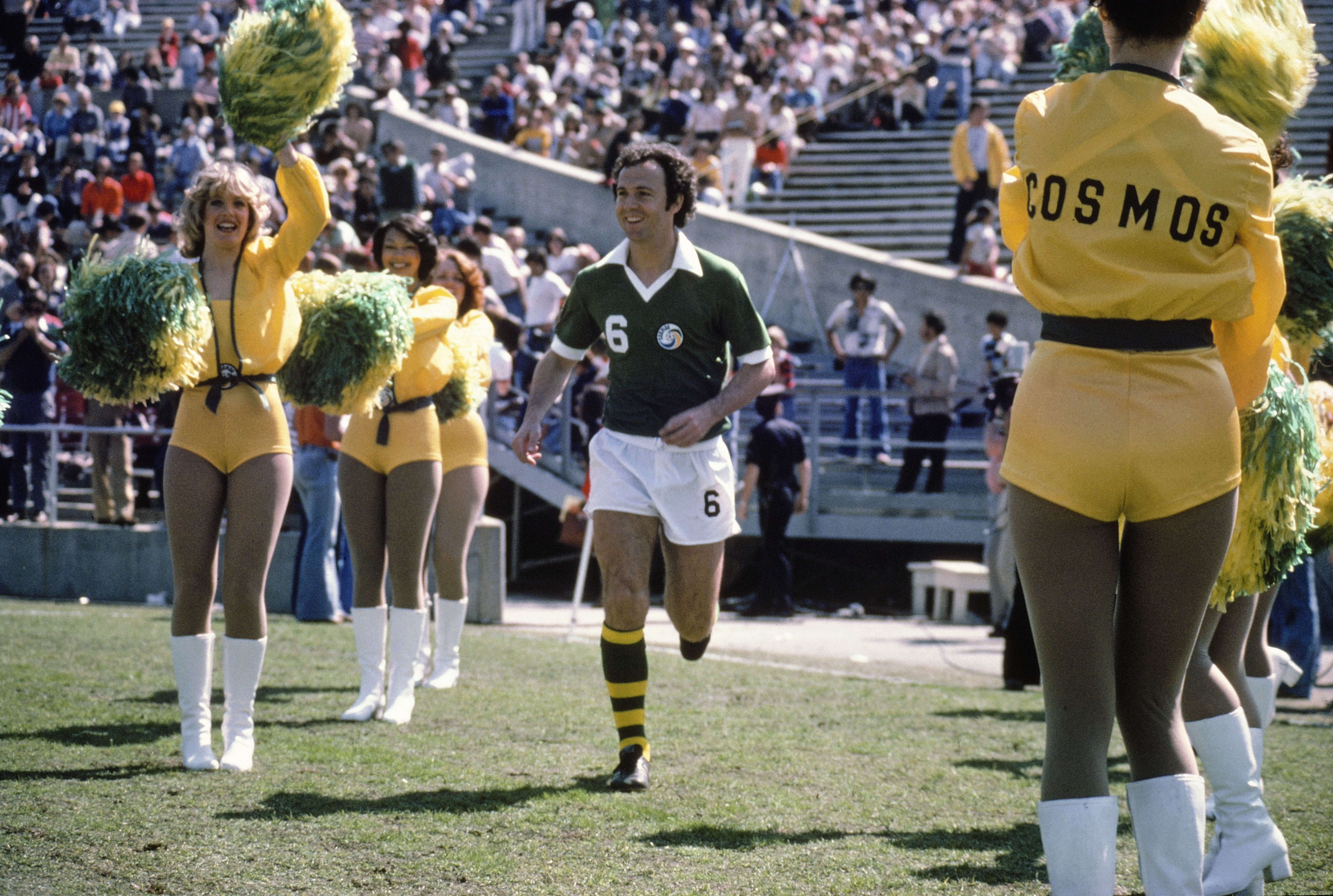 Franz Beckenbauer