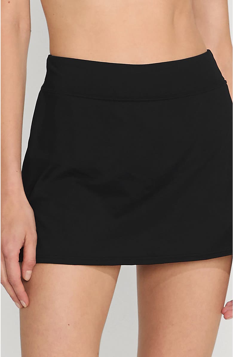 Mini Swim Skirt