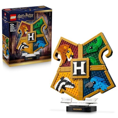 Hogwarts House Crest 76462