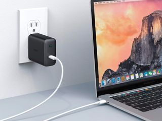 Charge your laptop quickly