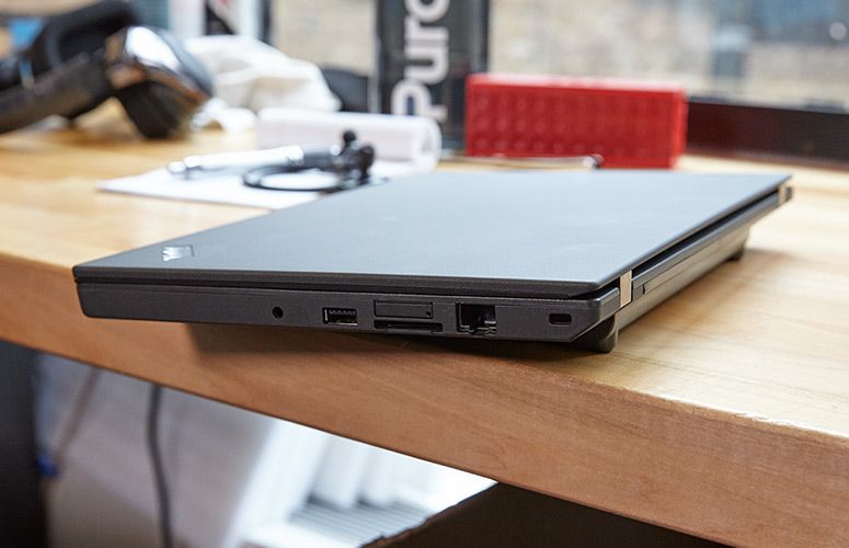 Lenovo Thinkpad X270 Review Great Portability And Productivity Laptop Mag