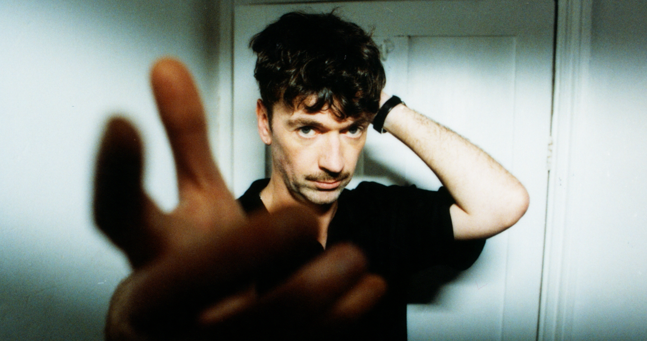 “I can’t go on Instagram - my reel is all hardware and I get sucked in”:  Electronic producer and artist James Adrian Brown on how his synth obsession fuelled his debut record