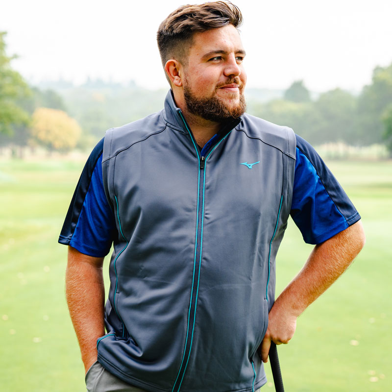 Mizuno Fusion Vest