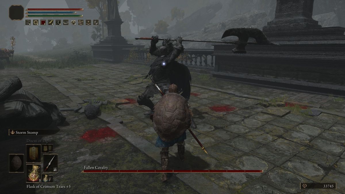 Elden Ring Reforged mod