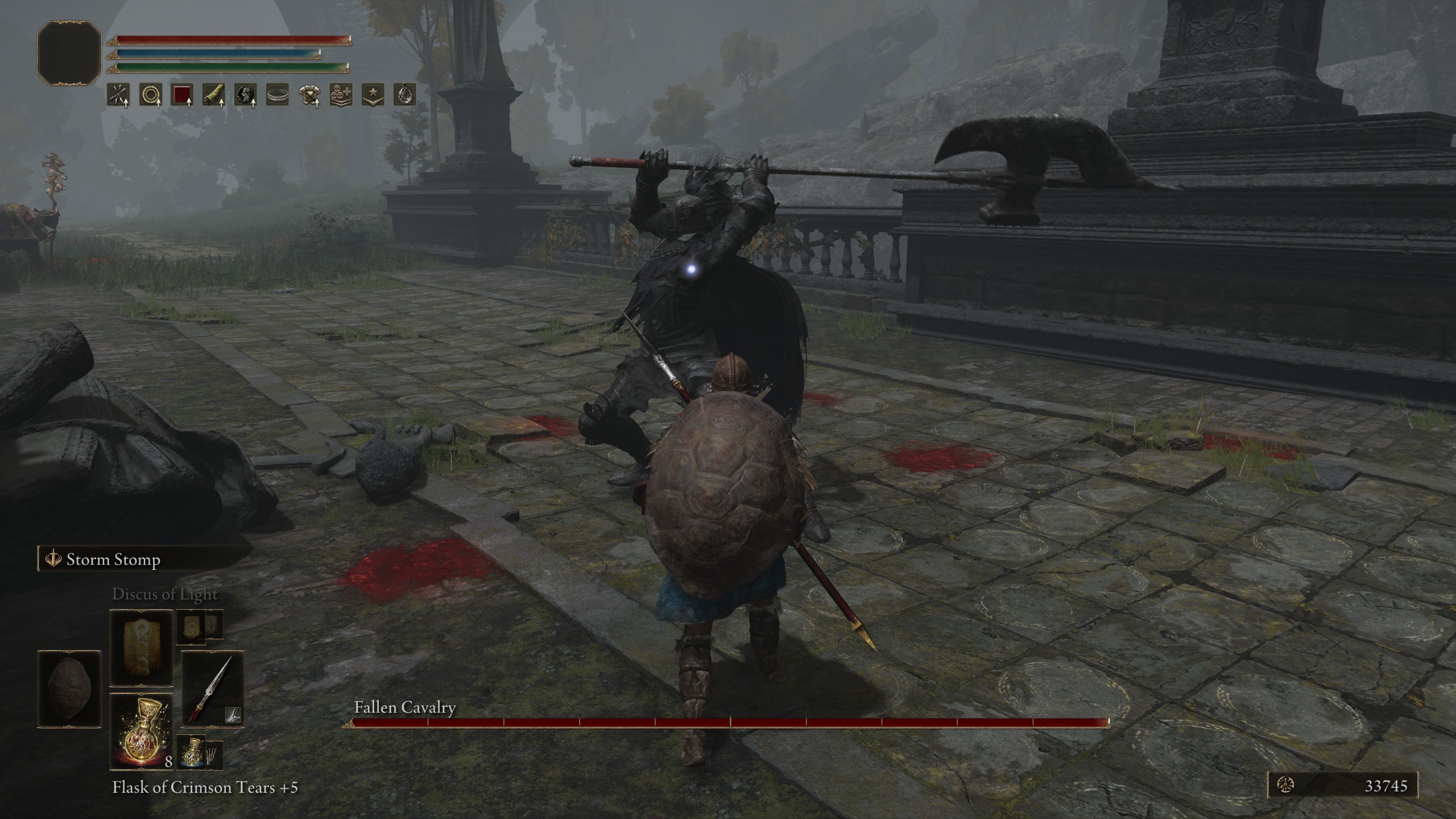 Elden Ring Reforged mod