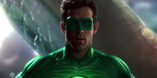 Ryan Reynolds in Green Lantern