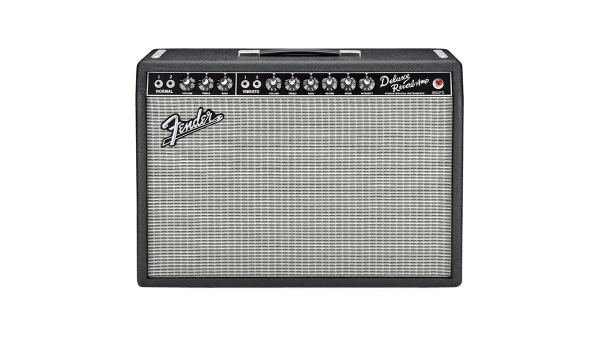 Fender deals deluxe amp