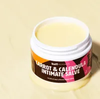 Buff Experts Carrot Intimate Salve | $18
