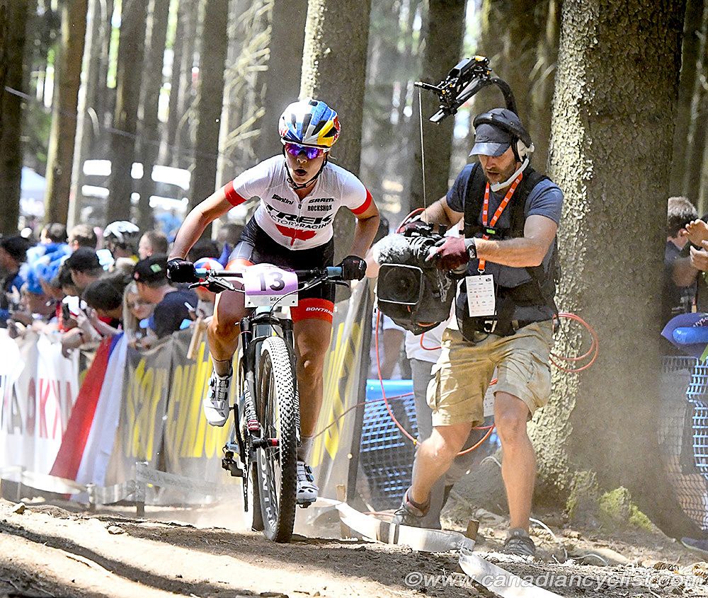Emily Batty (Trek Factory Racing XC)