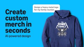 AI merch from Alexa for Amazon