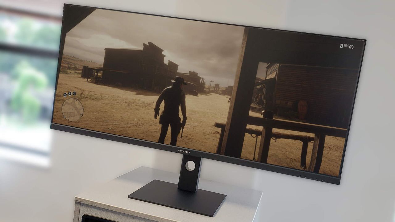 Innocn 40C1R gaming monitor