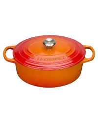 13. Le Creuset Signature Cast Iron Casserole Dish: View at Selfridges